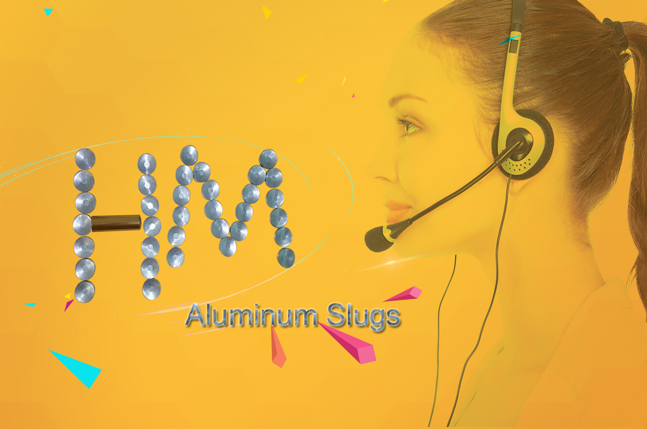 aluminum slugs