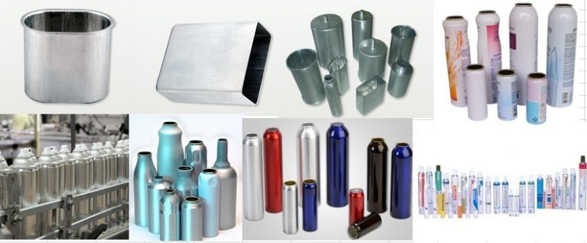 aluminum slugs suppliers