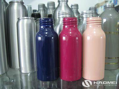 aluminum slug for aluminum bottle