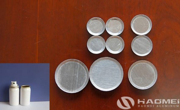 aluminum slug for aerosol cans manufacturer