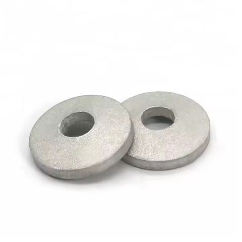 aluminum slugs with hole