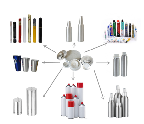 Aluminum slugs uses
