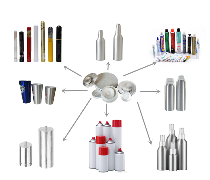 Aluminum slugs uses