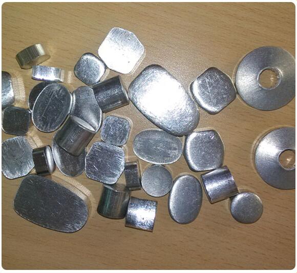 Oval Aluminium Slugs